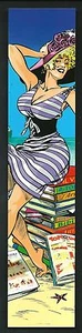 Gigi imeoni : Segnalibro / Bookmark / Lesezeichen - Imagen 1 de 1