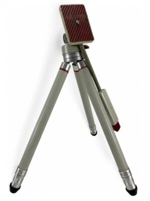 Germany Bilora Super-Biloret Camera Tri-Pod 16" long closed up - Image 1 of 4