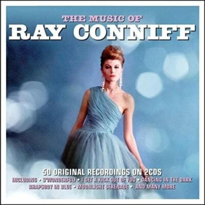 Ray Conniff The Music Of 2-CD NEW SEALED 'S Wonderful/I Get A Kick Out Of You+ - Image 1 of 4