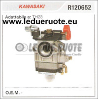 Decespugliatore komatsu 5000