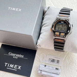 Timex Ironman 8 Lap TW5M54300 Men's Watch 42mm 1986 OG Japan Limited - Picture 1 of 14