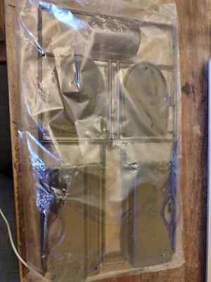 DG POCHER BUGATTI 50T RIVAROSSI 1/8 RICAMBIO NUOVO E ORIGINALE COD 76592 - Immagine 1 di 3