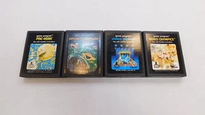 x4 Juegos Atari Vintage -MyNoteA - Imagen 1 de 5