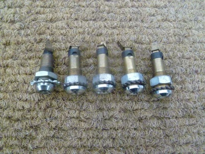 Cinco luces idiotas Ducati Bevel 900 SS 1000 Mille Foto 1 de 4