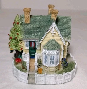 Liberty Falls Colección Americana Reverend Muir's Cottage 1998 AH157 - Imagen 1 de 6