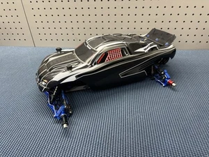 Traxxas Rustler Upgraded - Picture 1 of 10