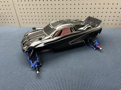 Traxxas Rustler Upgraded - Image 1 of 4