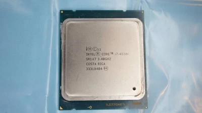 [LGA2011 / Variable Vergrößerung] Intel Intel Core i7-4930K Prozessor - Bild 1 von 3