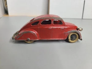 Tootsie Toy Doodlebug 1935, un'auto giocattolo pressofusa - Foto 1 di 8