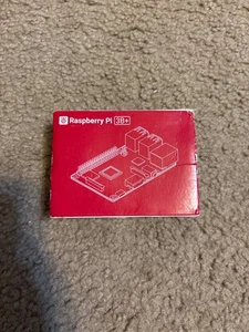 Raspberry Pi 4 Model B 4GB RAM Single Board Computer RPI4-MODBP-4GB | NEW SEALED - Afbeelding 1 van 3