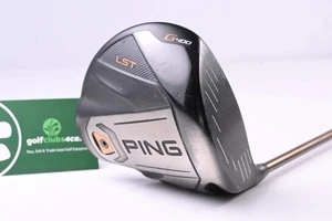 Ping G400 LST Driver / 10 Degree / Regular Flex Ping Alta CB 55 Shaft - Picture 1 of 9