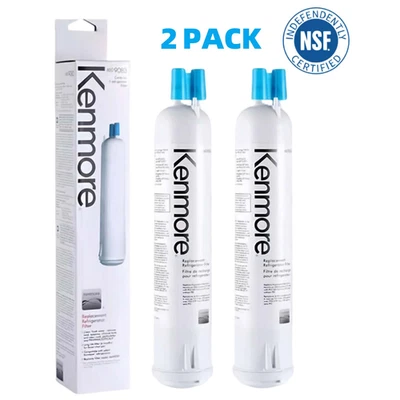 2Pack Kenmore 9083 469083 9020 Replacement Refrigerator Cartridge Water Filter - Image 1 of 4