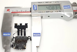 Motherboard smartwatch Apple Watch série 3 A1858 38mm UNLOCKED FREE OF ICLOUD - Photo 1 sur 1