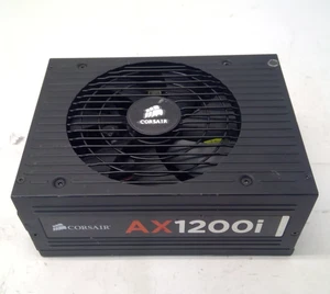 Alimentatore digitale Corsair AX1200i - Alimentatore 1200W Platinum 75-000784 *LEGGI* - Foto 1 di 4