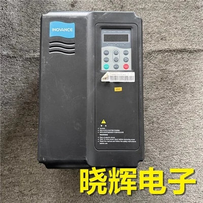 1Pcs Used inovance inverter CS700-4T11GB-ZL 11KW 380V - Image 1 of 3