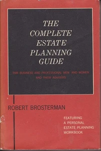 1964 HC The Complete Estate Planning Guide: for Business and Professional Men .. - Bild 1 von 1