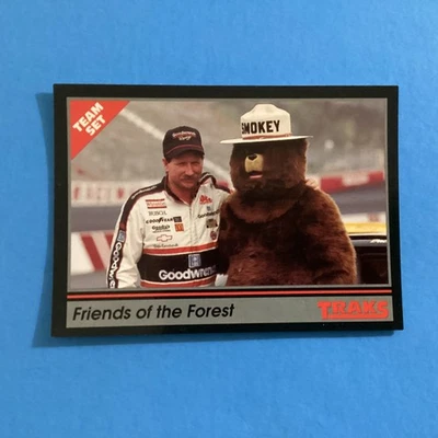 1991 Traks Dale Earnhardt #21 - Image 1 of 2