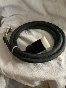 Generator power cord INP6/L630C with female plug - Picture 1 of 5