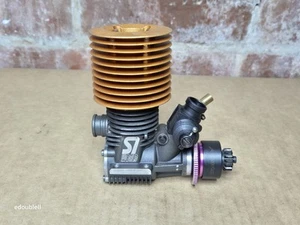 RB Concept S7 World .21 (3.5cc) Nitro RC Buggy Race Engine escala 1/8 Novarossi - Imagen 1 de 24