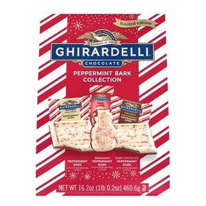 Ghirardelli Pfefferminzrinde Sammlung, 16,2 Unze - Bild 1 von 5