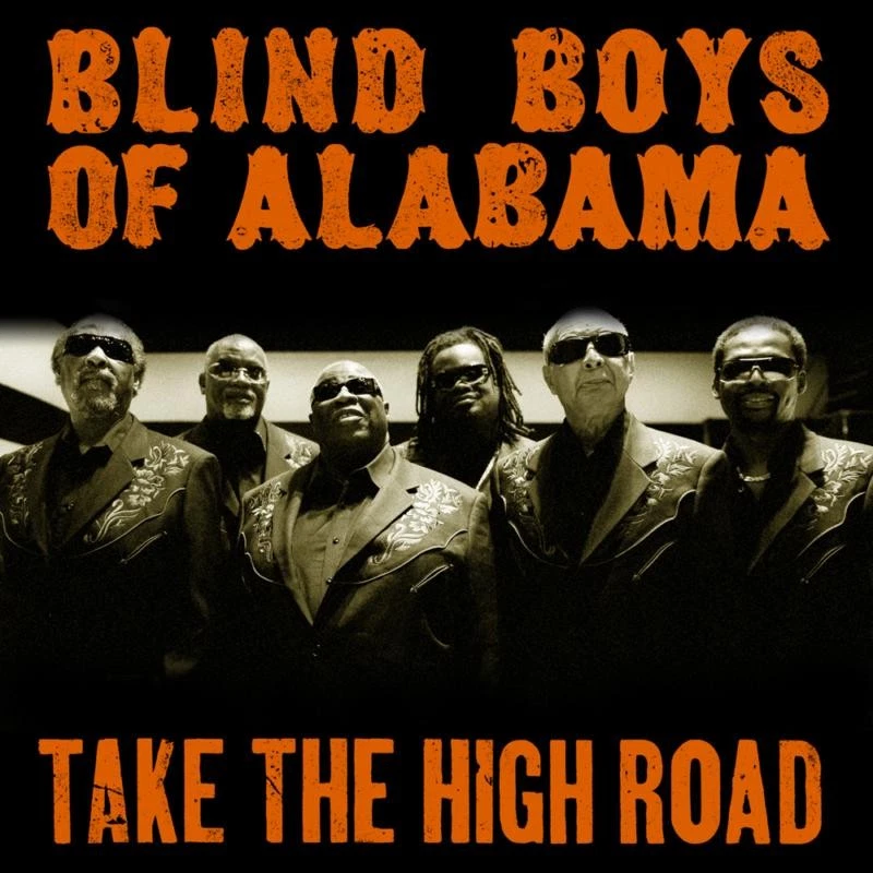 Blind Boys Of Alabama Take The High Road CD PRPCD080 Neu - Bild 1 von 1