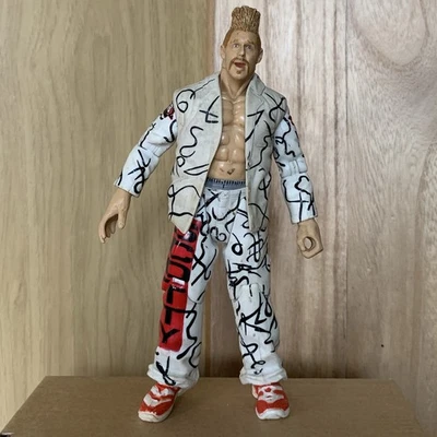 Figura y chaqueta Jakks Scotty 2 Hotty Too Cool 2000 WWF WWE TTL juguete de lucha libre Foto 1 de 2