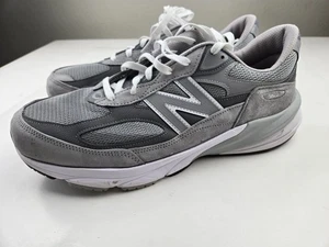 New Balance Sneaker Uomo Made in USA 990v6, Taglia 13 4E - Foto 1 di 9