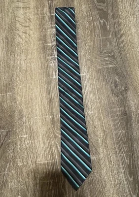 Corbata Hombre Marca J Ferrar En Buen Estado Foto 1 de 2