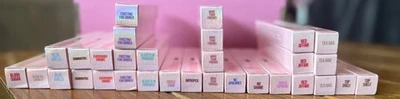 NEW Jeffree Star Supreme Lip Gloss ~ Full Pigment *PICK YOUR SHADE* MSRP $20 - Image 1 of 3