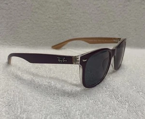 RJ9052S 7033/11 Matte Purple Square FRAME ONLY - Picture 1 of 9