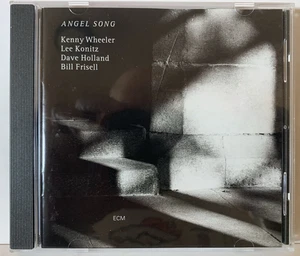 Kenny Wheeler w/ Dave Holland, Lee Konitz, Bill Frisell-Angel Song-ECM 1607 NM-! - Picture 1 of 5