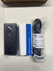 01-SSC-0716 DELL SonicWall POE Injector 802.3AT BRAND NEW, OPEN BOX - Picture 1 of 6