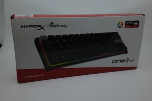 HyperX x Ducky One 2 Mini RGB Gaming Keyboard – Limited Edition – NEW Sealed - Picture 1 of 2