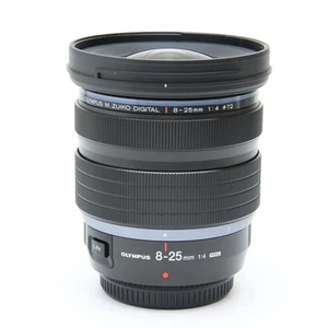 OLYMPUS M.ZUIKO DIGITAL ED 8-25mm F/4.0 PRO #200 - Picture 1 of 12