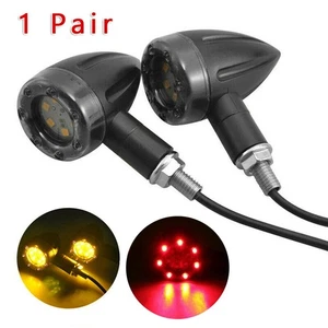 New Useful Turn Signal lamp Tail Light Replacement Running Accessories - Picture 1 of 8