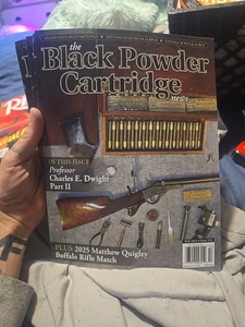 The Black Powder Cartridge News Magazine Fall 2025 Issue 131 - Imagen 1 de 1