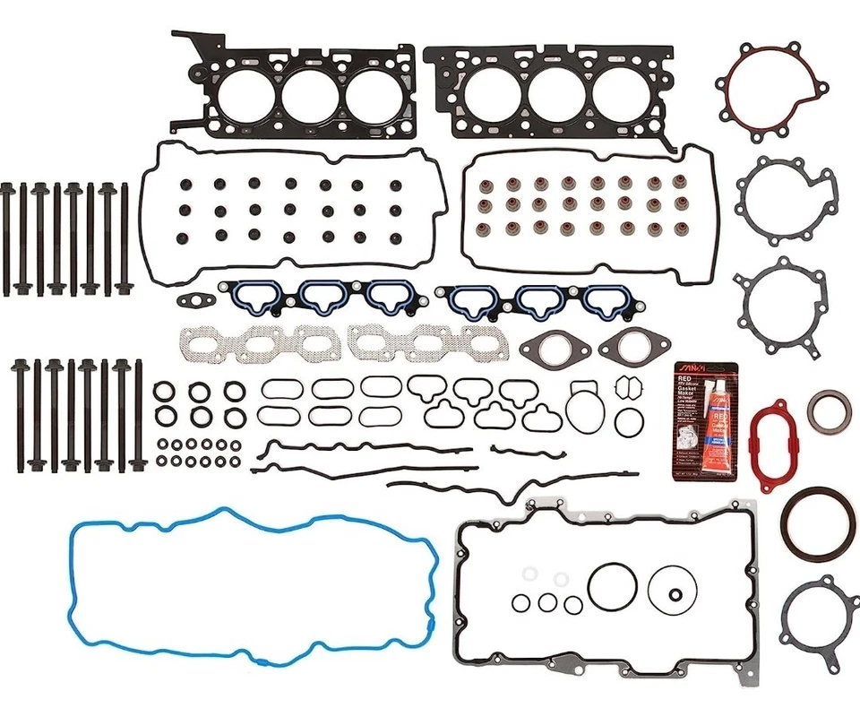 Evergreen FSHB8-20731E Ford Escape 3.0 2001-2003 Mazda con pernos de cabeza Foto 1 de 1