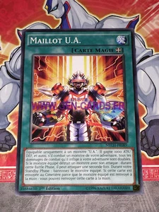 Carte Yu Gi Oh MAILLOT U.A. NECH-FR089 x 3 - Picture 1 of 1
