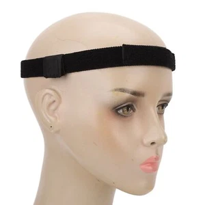 Nasal Cannula Headband Silicone Lining Stretch Adjustable Prevent Ear Soreness E - Picture 1 of 22