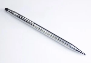 CROSS CLASSIC CHROM DRUCKBLEISTIFT - Bild 1 von 12