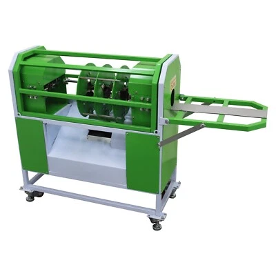 Pelador eléctrico de caña de azúcar de alta eficiencia peeling de piel de caña de azúcar 110V/220V/48V Foto 1 de 4