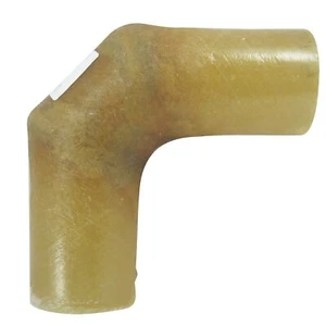 Centek 1200189 90-Degree Fiberglass Exhaust Elbow 3.5 Inch - Picture 1 of 1