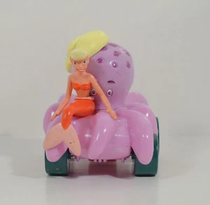 Figura de acción de coche pulpo Arista de 3,25" tienda Disney sirenita hermana Ariel - Imagen 1 de 5