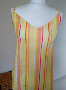 LOVELY 'NEXT' CAMISOLE, YELLOW SIZE 22