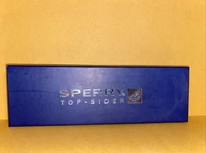 Sperry Top-Sider All Leather Covered 7.75" Shoe Horn - Picture 1 of 7