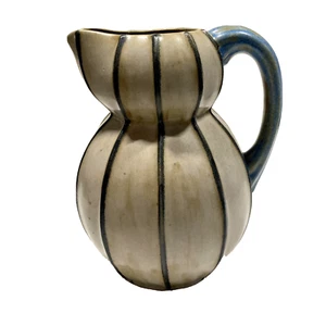 Antiker Jugendstil Krug signiert Louis Lourioux Made In France Paris 1874-1930 - Bild 1 von 24