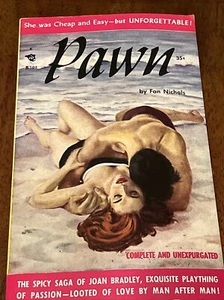 Erotik Sexbuch Vintage 1960er Bauer Erotik Sexbuch Fan Nicholas Gga Sleaze - Bild 1 von 2