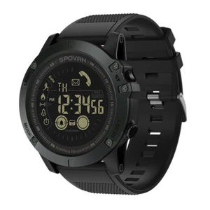 Men Digital Sport Watch Pedometer Wrist Watch for iOS/Android W6Y2 - Picture 1 of 11