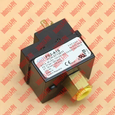 New PS3-A1S 2/3.5bar Emerson Alco Pressure Switch SPOT STOCK - Image 1 of 4