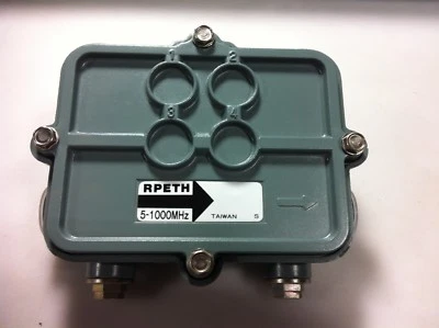 REGAL RPETH Tap  (Pass Thru) - Image 1 of 3